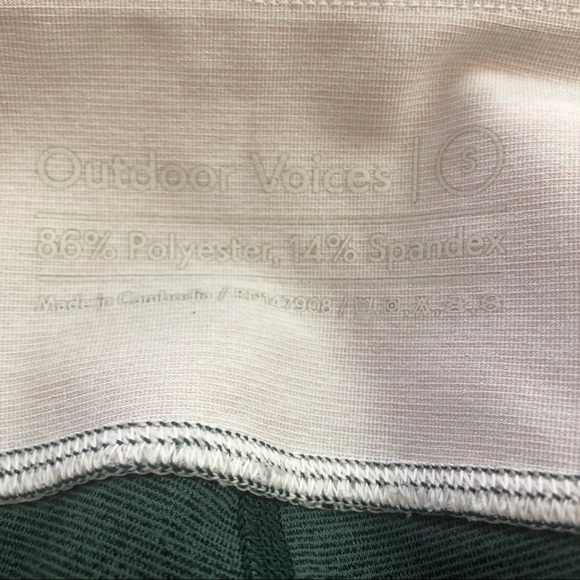 Outdoor Voices Springs Leggings - Picture 8 of 9